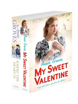 cover image of Annie Groves 2-Book Valentine Collection